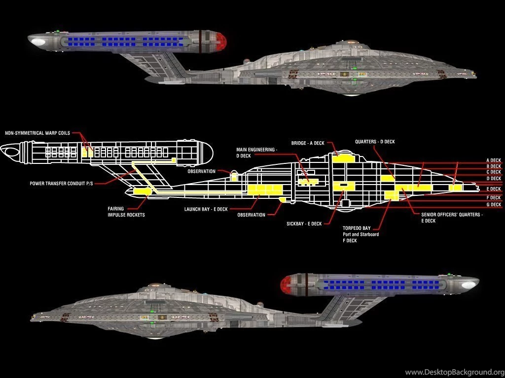 Startrek ships.com