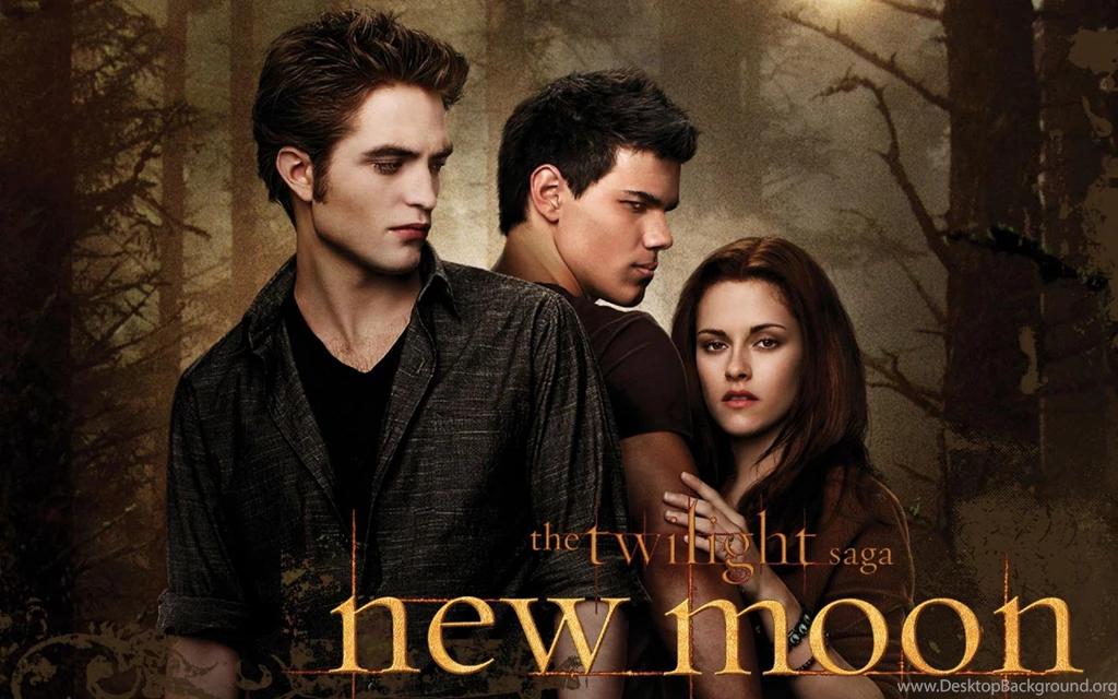 The Twilight Saga new Moon Hd Wallpapers 1680x1050 Widescreen Hd ...