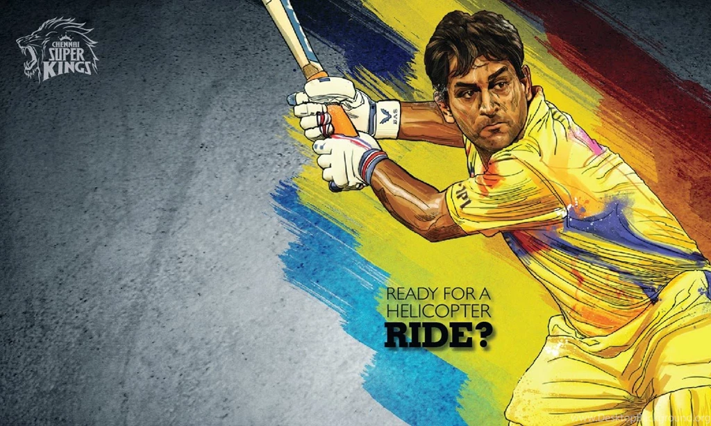 Chennai Super Kings 2015 IPL Wallpapers HD Download Free