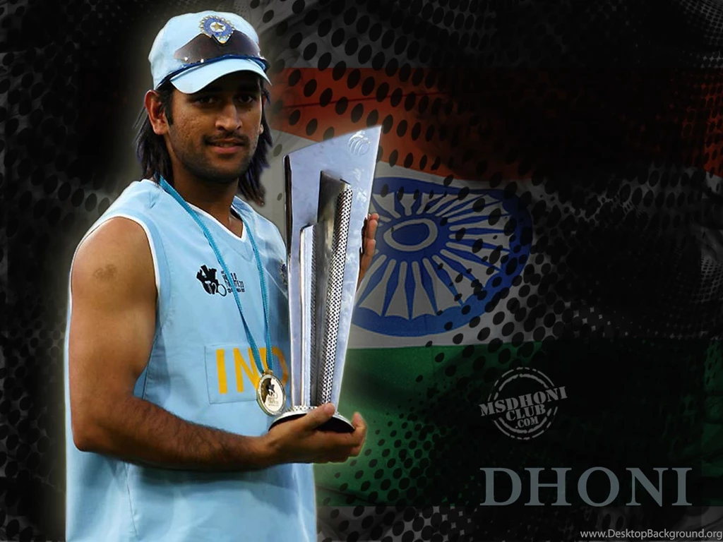 MS Dhoni Wallpapers