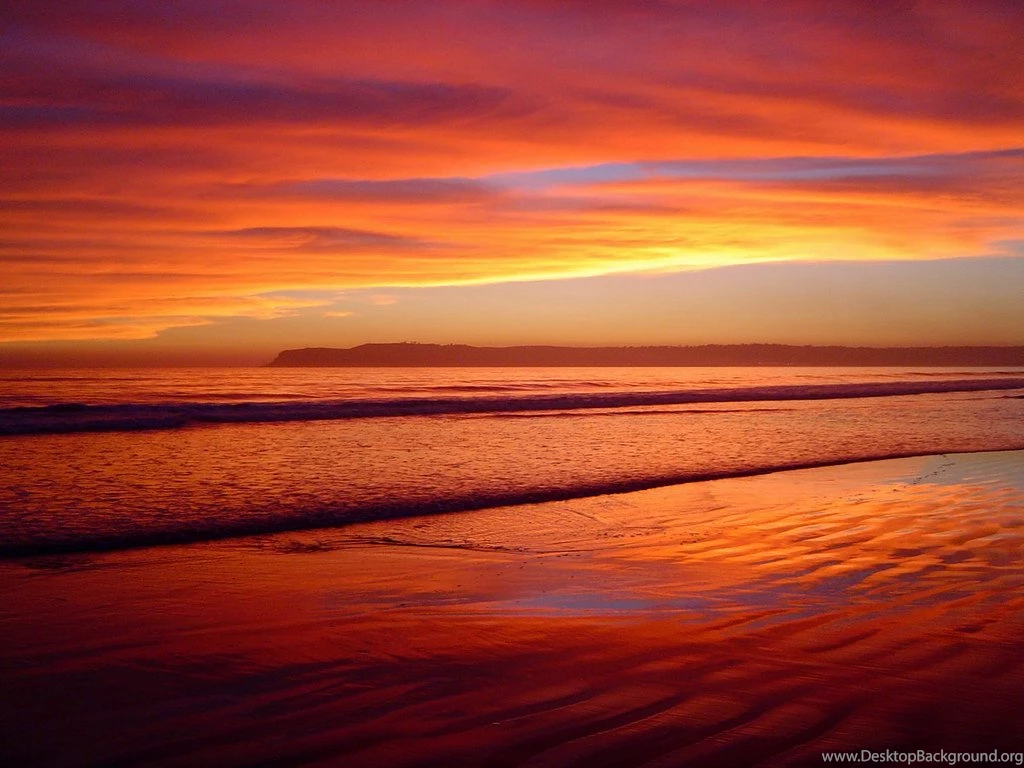 Sunset Backgrounds For Desktop Wallpapers Free Best Hd Wallpapers ...