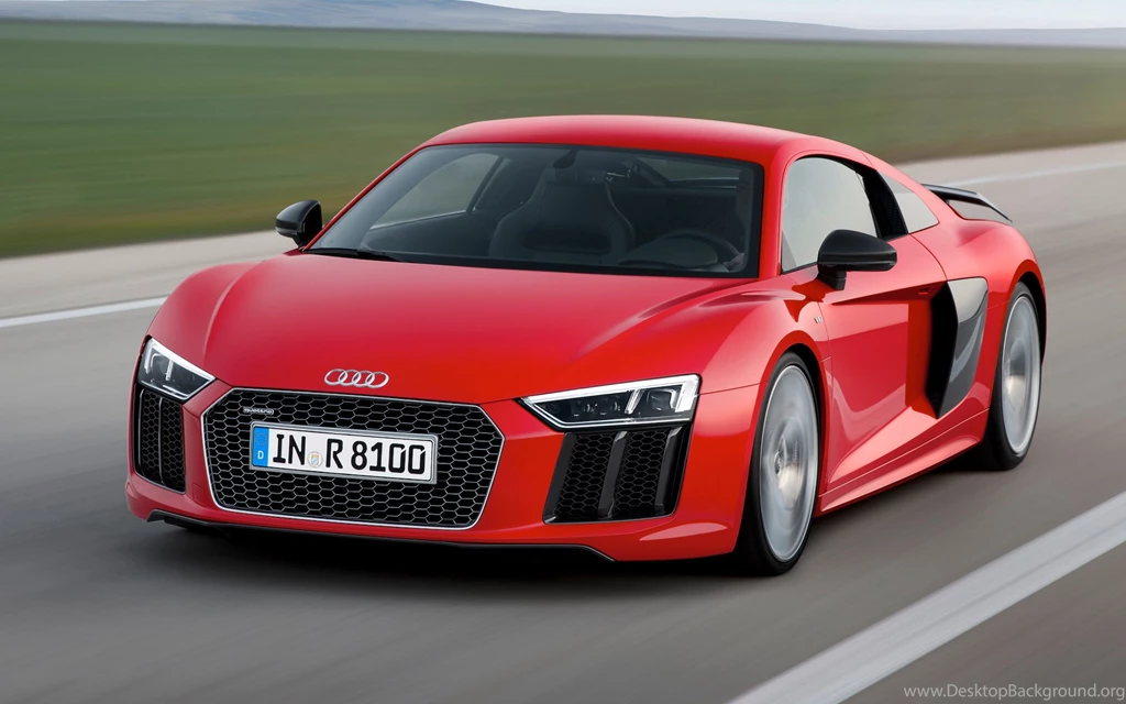 2016 Audi R8 Wallpapers