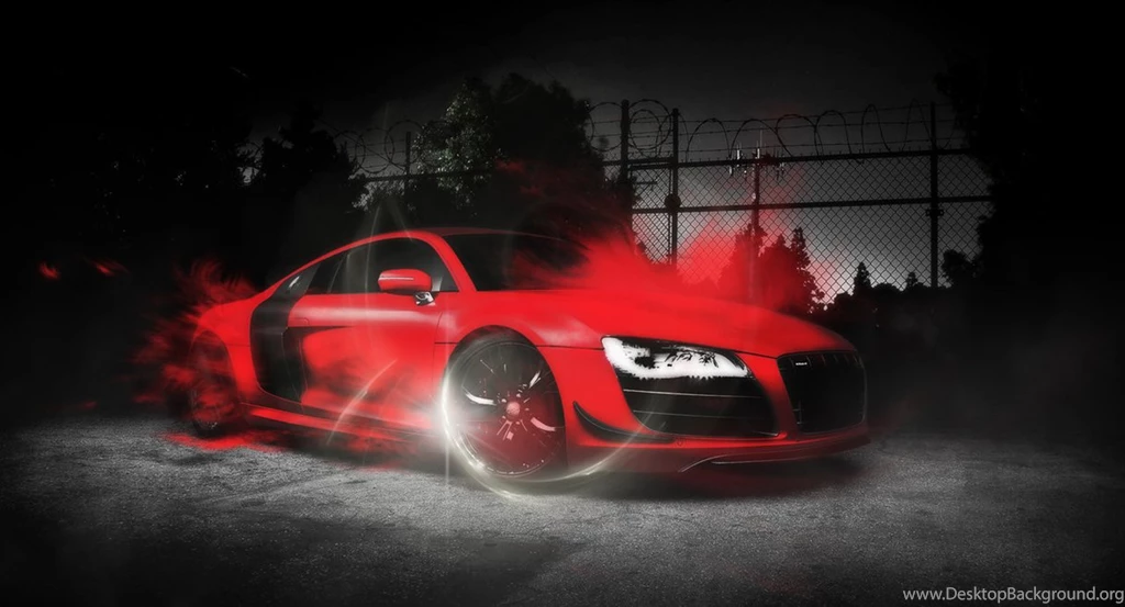 Audi R8 Wallpapers