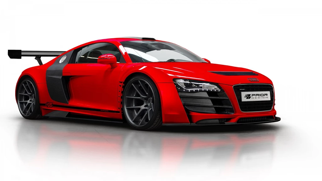 High Resolution Sports Car Red Audi R8 Wallpapers HD 10 Full Size ...