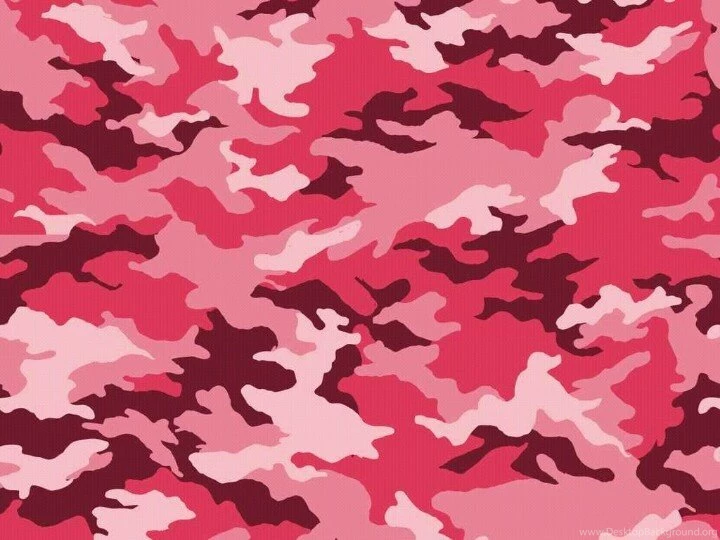 Pink Camo Backgrounds