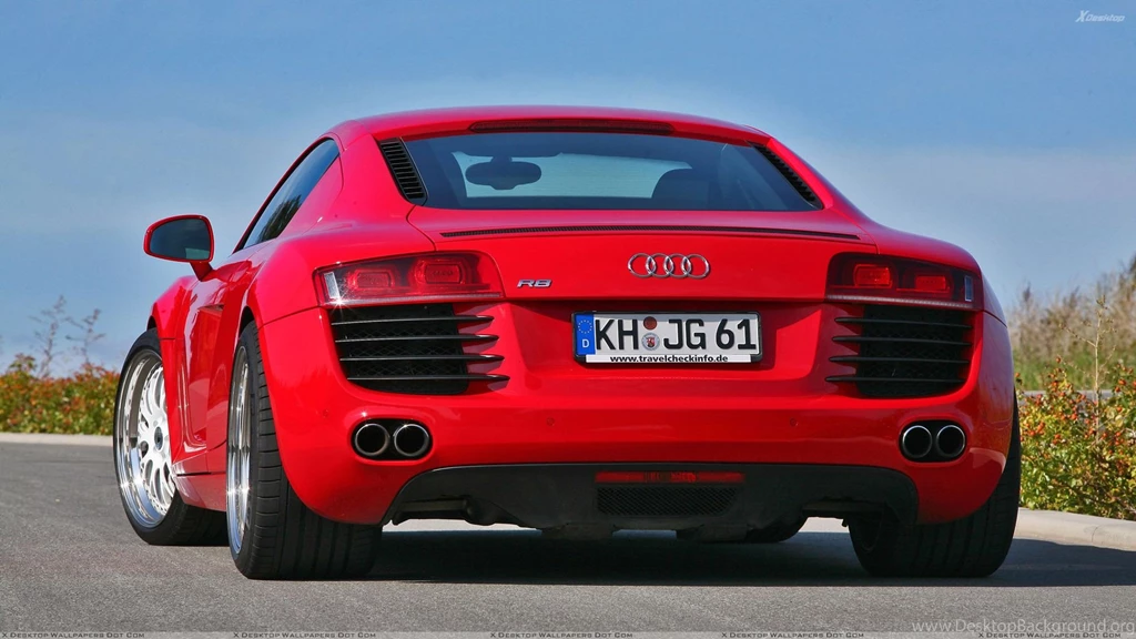 Audi R8 Wallpapers, Photos & Images In HD