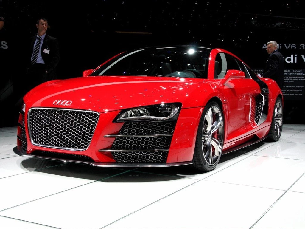 Audi S8 Wallpapers   Image