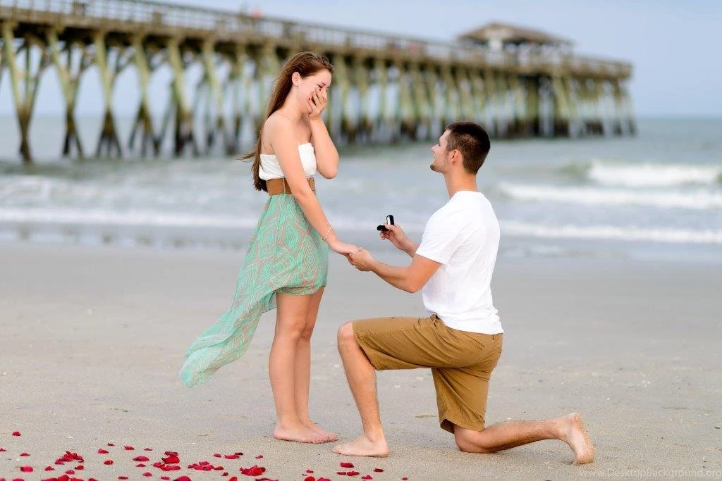 Love Propose HD Wallpapers