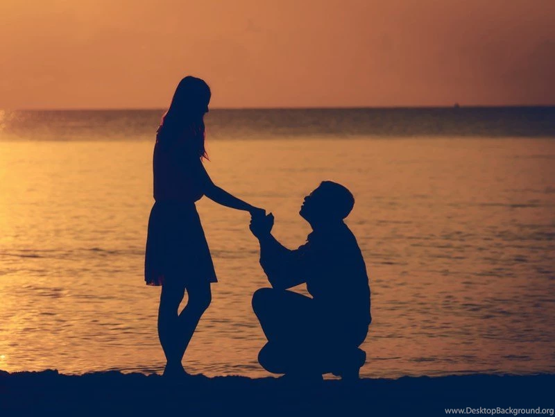 Love Propose HD Wallpapers