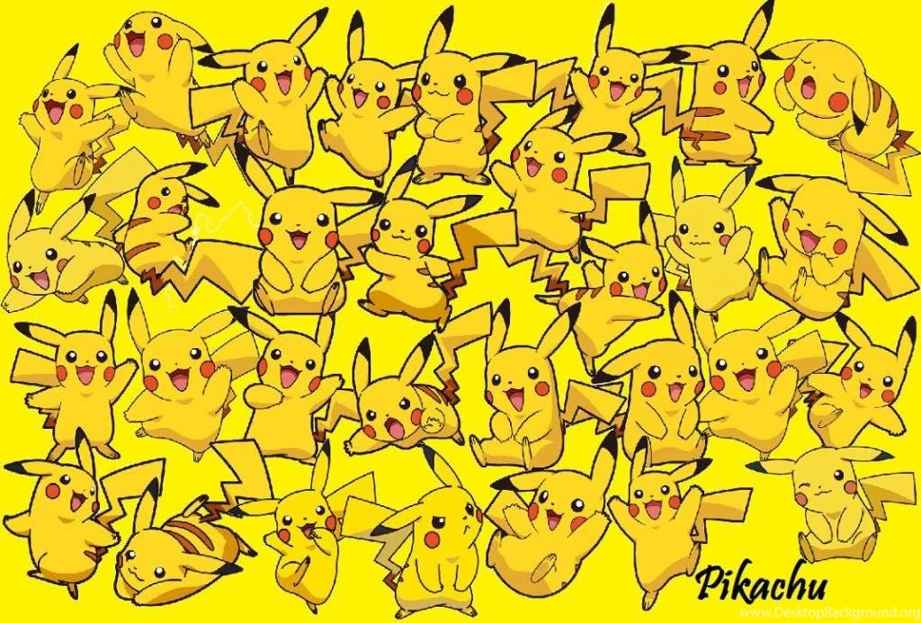 Pikachu Wallpapers Wallpapers Cave
