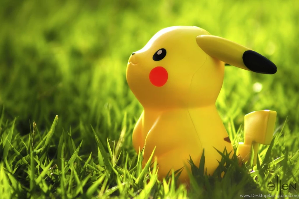 Pikachu Wallpapers For Desktop