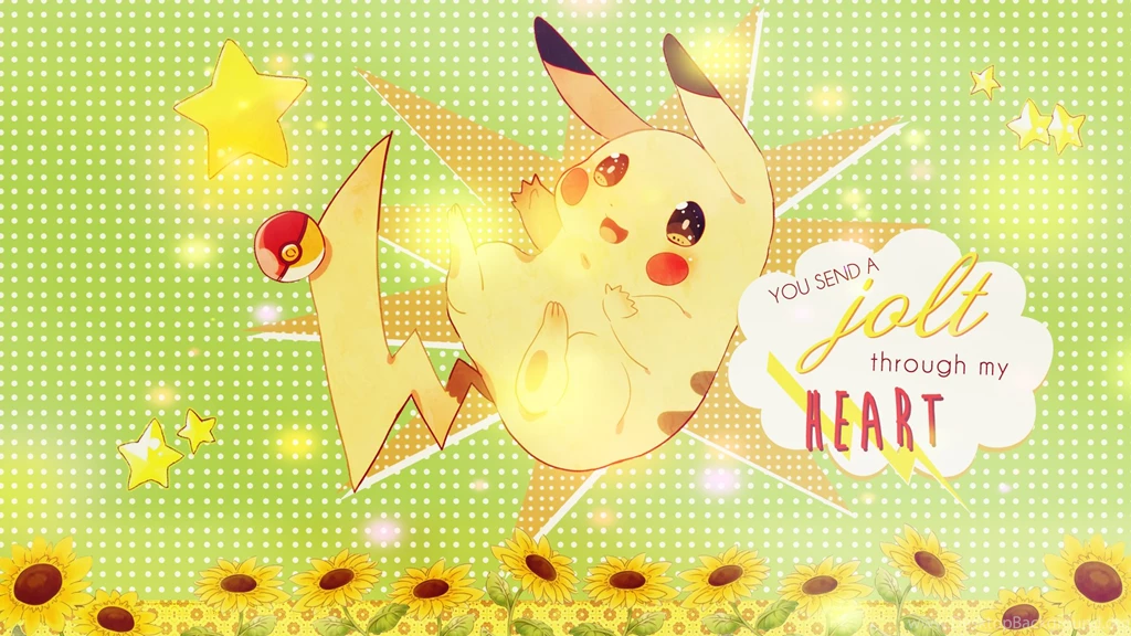 Pikachu Wallpapers By JiggyJaggy On DeviantArt