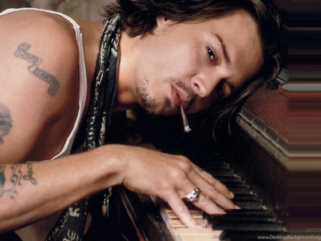 Johnny Depp Wallpapers WideScreen 9