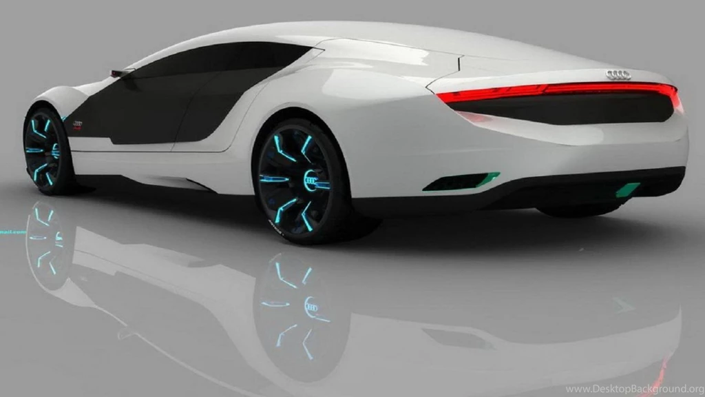 Audi A9 Hybrid Concept Wallpapers   (