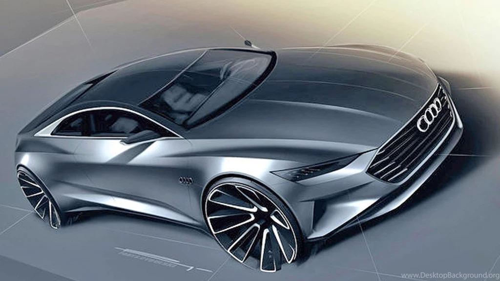 Audi A9 Prologue Concept   New   YouTube