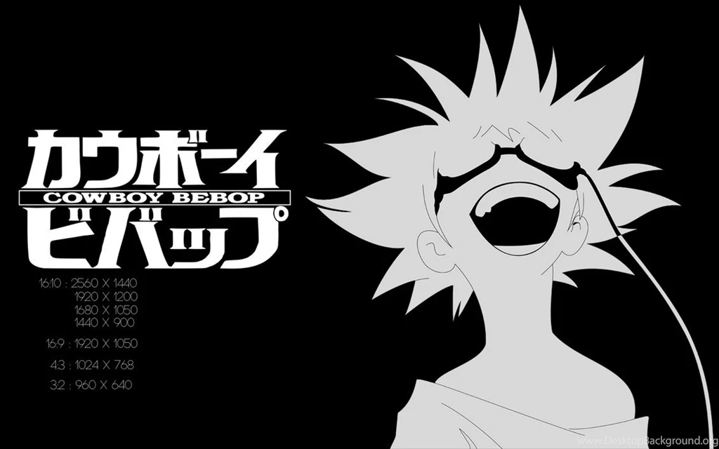 Cowboy bebop Edward By Naeki Design On DeviantArt