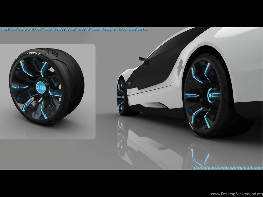 Cars Wallpapers Online: Audi A9 Wallpapers