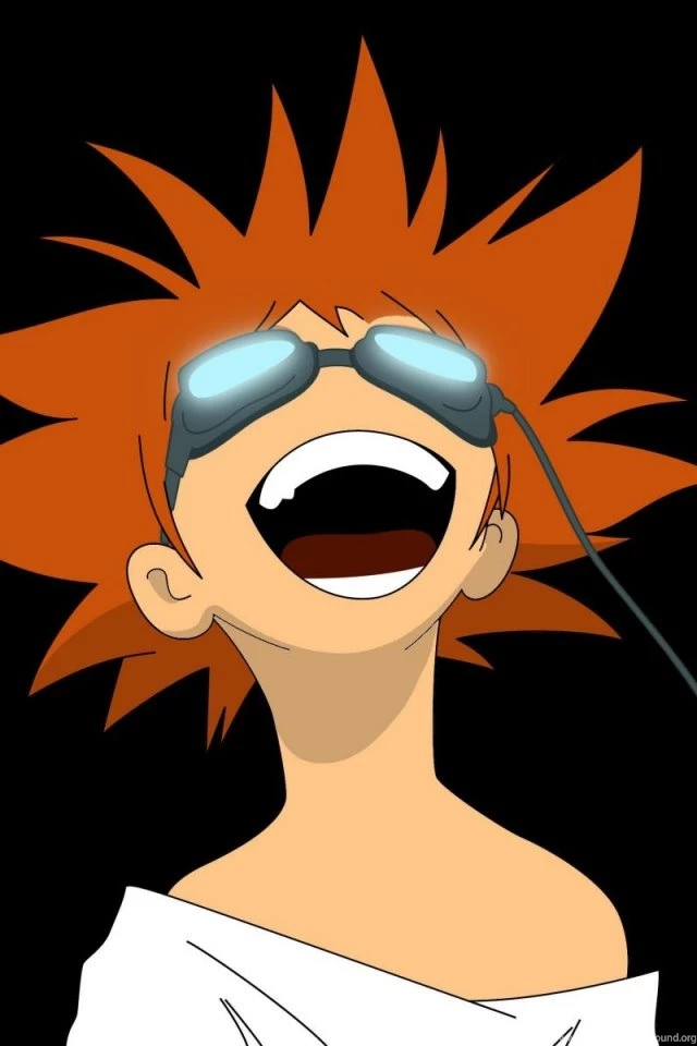 Download Wallpapers 640x960 Cowboy Bebop, Ed, Black Backgrounds ...