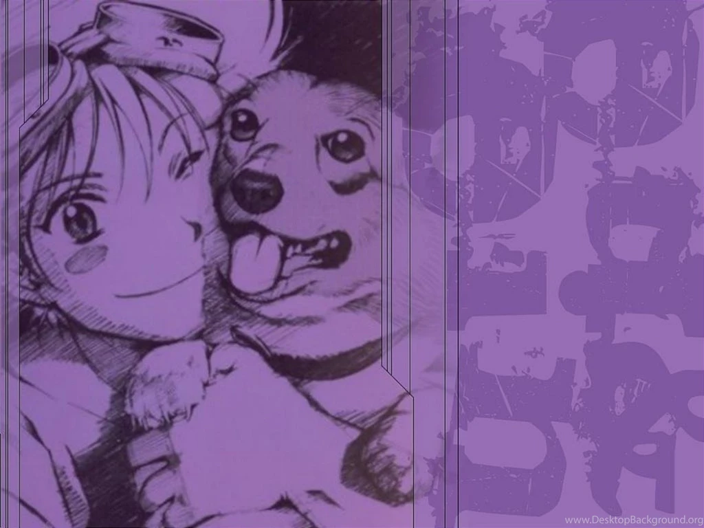 Cowboy Bebop Radical Edward Wallpapers