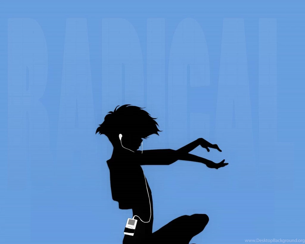 Ipod Cowboy Bebop Edward Wallpapers (
