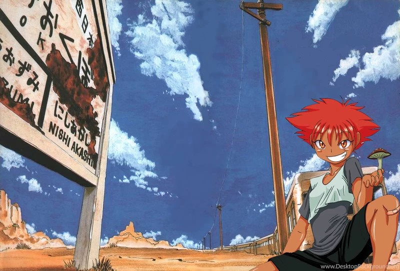 Kawaii Wallpapers! > Wallpapers Edward Cowboy Bebop Anime And ...