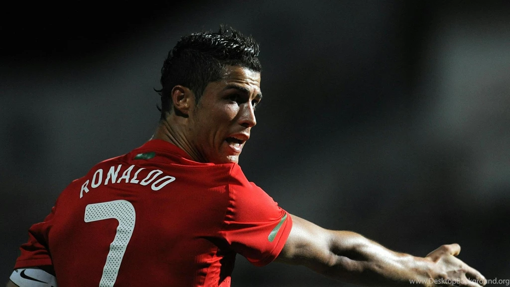 Cristiano Ronaldo Wallpapers, Desktop Wallpapers » GoodWP.com