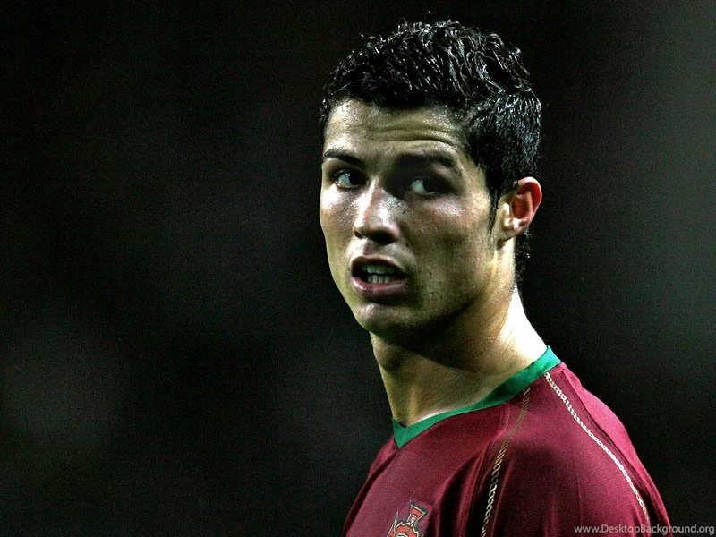 Cristiano Ronaldo Portugal Football Players Names