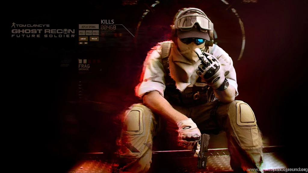 Soldier Character 3D Games Wallpapers Free HD D