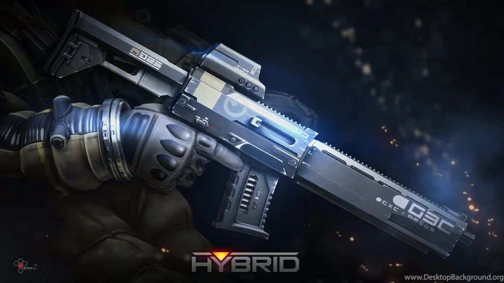 Free Download Hybrid Game Wallpapers