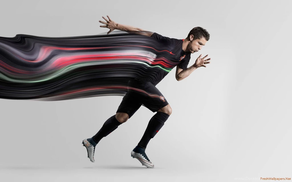 Cristiano Ronaldo 2015 Portugal Nike Away Kit Wallpapers ...