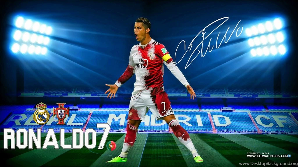 Football Wallpapers HD: Cristiano Ronaldo 2015 Wallpapers HD