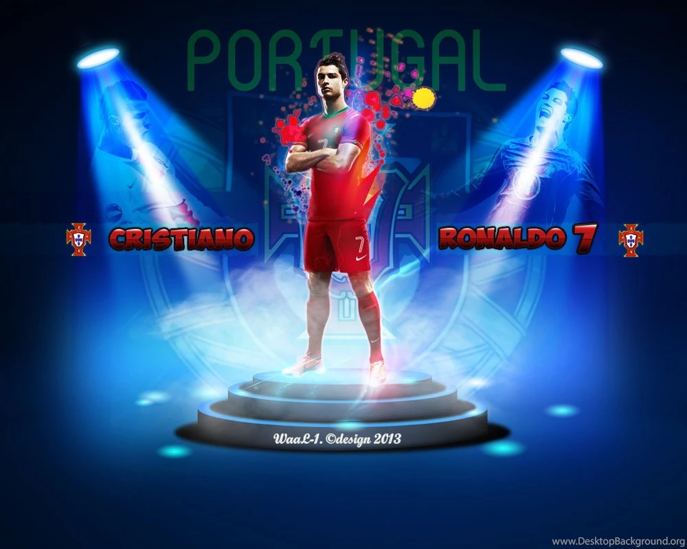 Cristiano RONALDO [Portuguese] Wallpapers : Desktop And Mobile ...