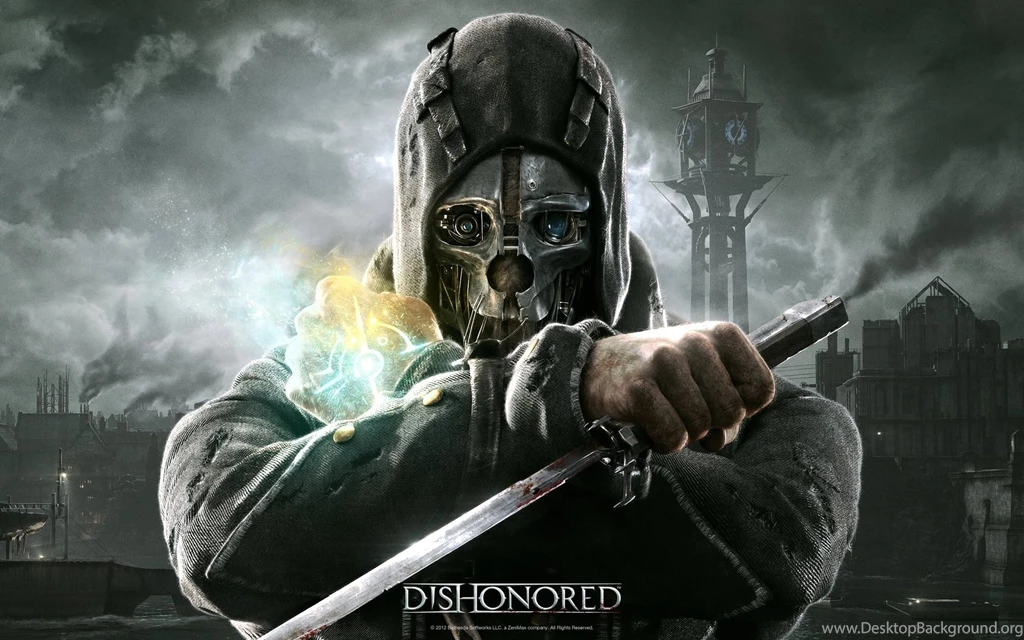 Dishonored 2016 Game Wallpapers