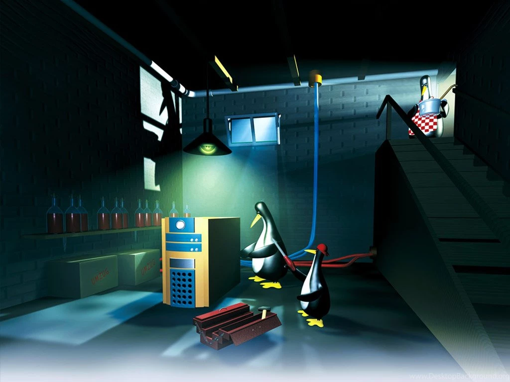 Cool Linux Wallpapers HD Wallpapers And Pictures