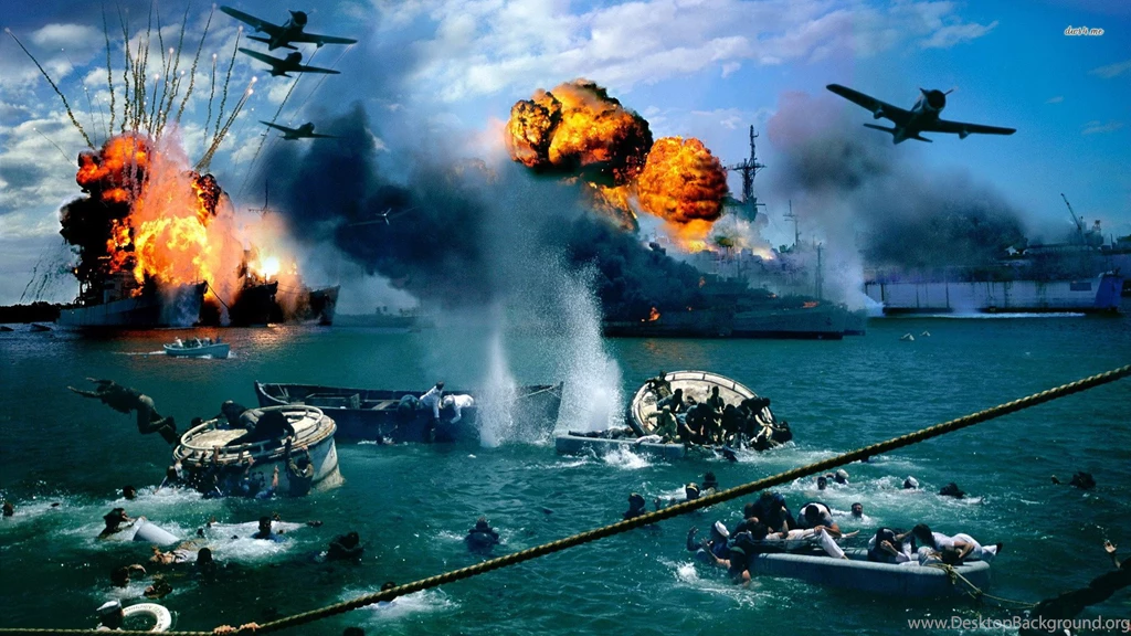 Pearl Harbor Attack