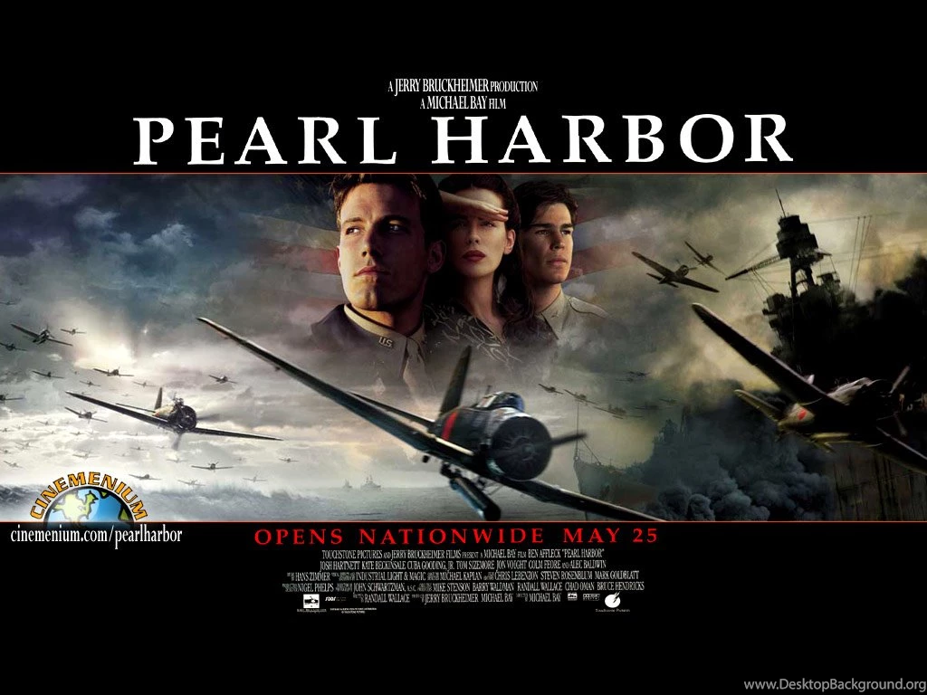Josh Hartnett Ben Affleck Pearl Harbor