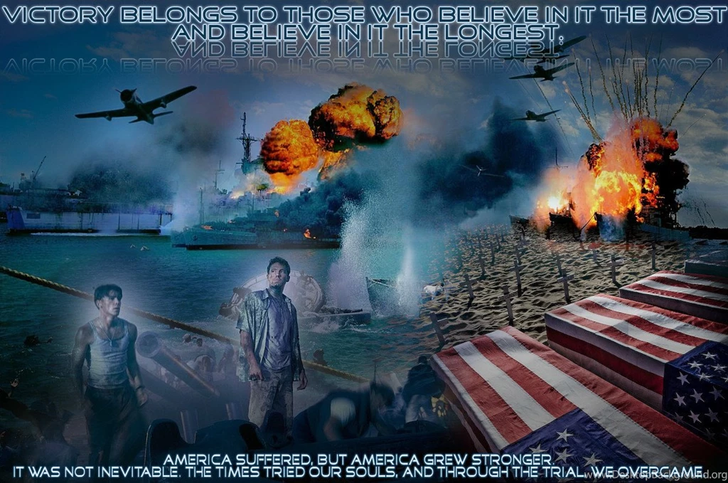 Pearl Harbor Wallpapers, Icons And Banners By Daan Design   Pearl ...