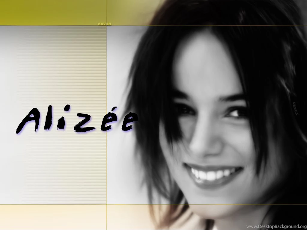 Fonds D'écran Alizee   Page 7
