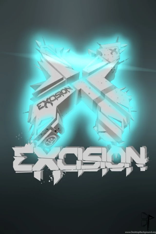 Excision Wallpapers By BlazedPony On DeviantArt
