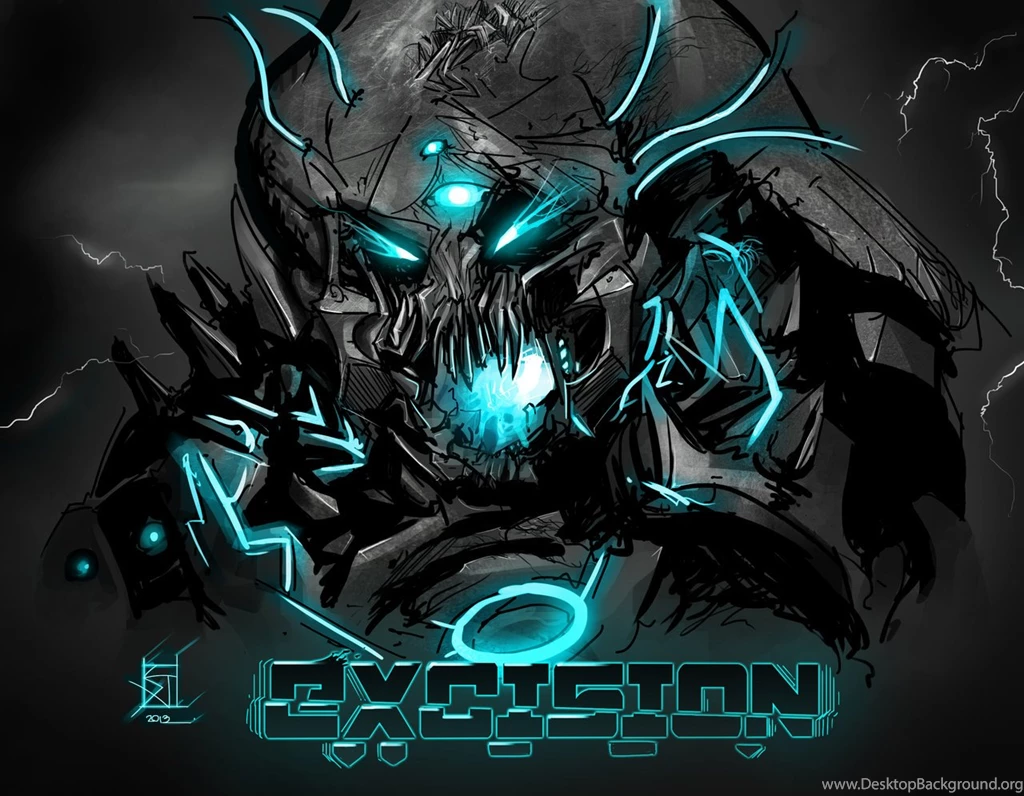Excision On EDM Fans Galore DeviantArt