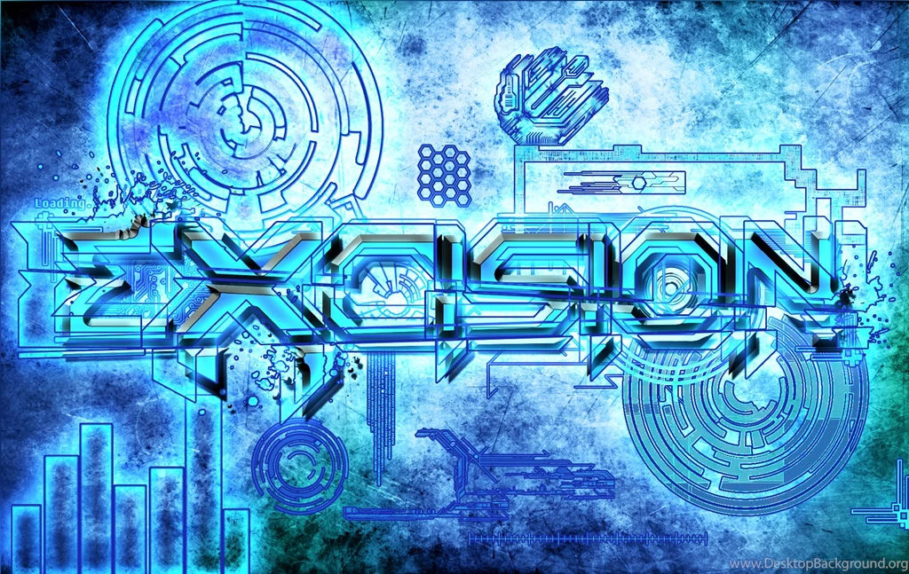 Excision Wallpapers By JASPAH13 On DeviantArt