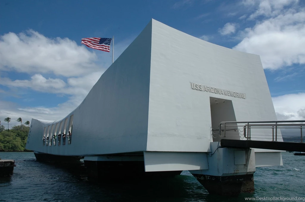 Pearl Harbor Memorial By Papayaz On DeviantArt