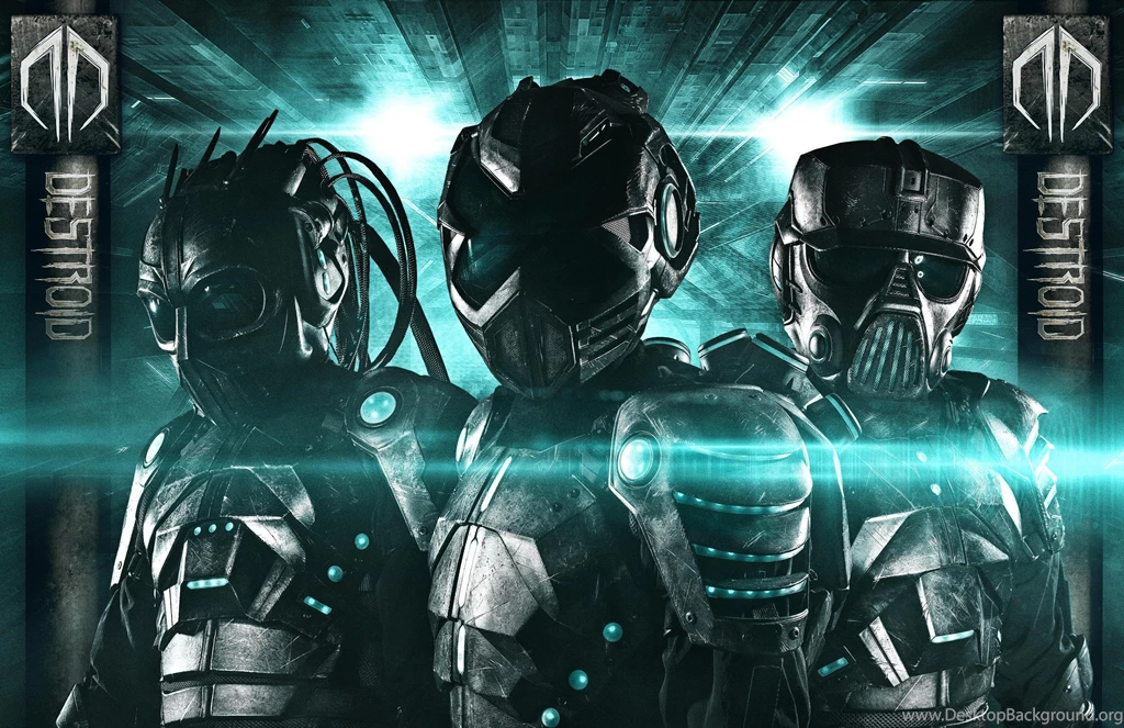 Destroid Wallpapers