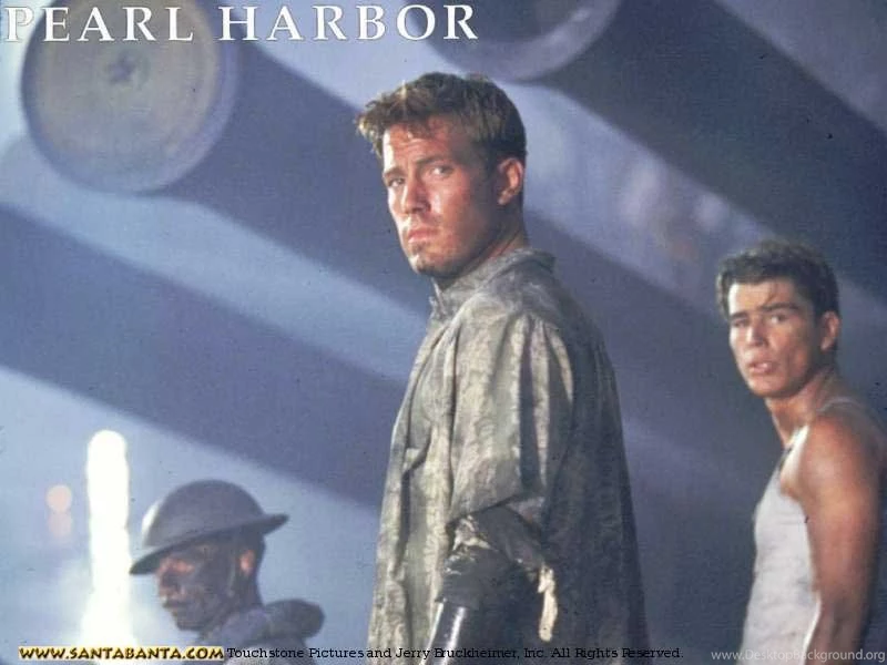 Free Download Pearl Harbor HD Movie Wallpapers