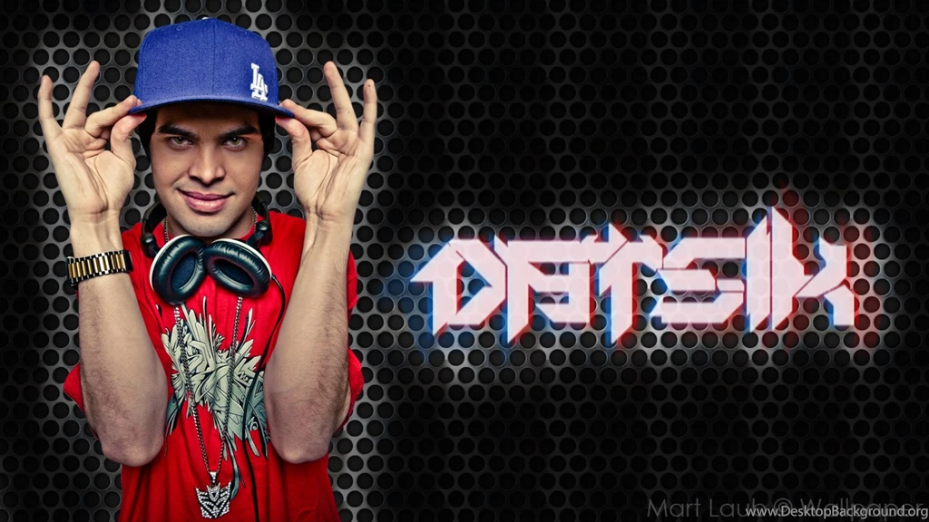 Wallpapers Plain Excision Datsik Muzic World Com 1366x768 ...
