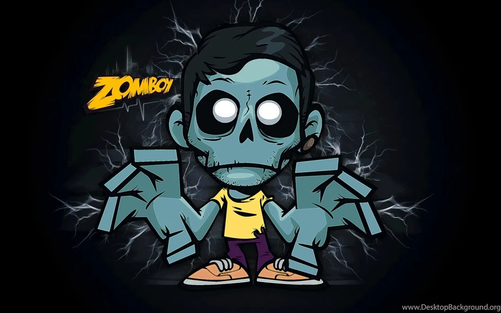 Wallpapers Zomboy By TehReal On DeviantArt