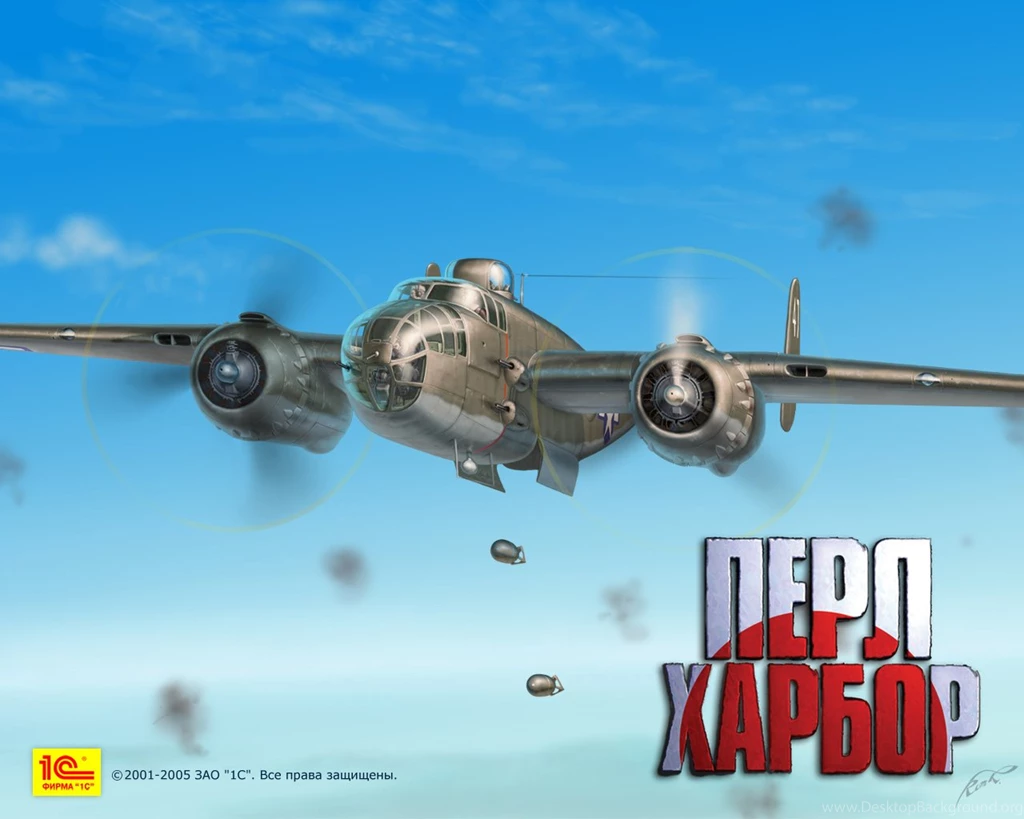 Wallpapers Pearl Harbor Games Image