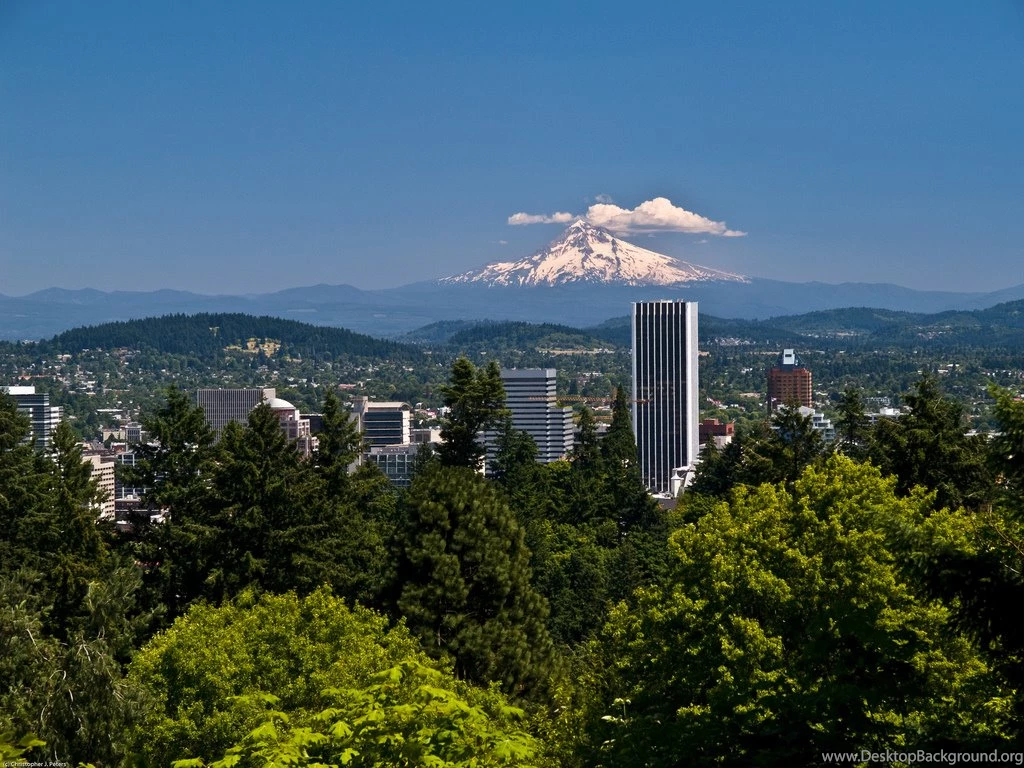 10 Best Cities For Urban Forests: Portland