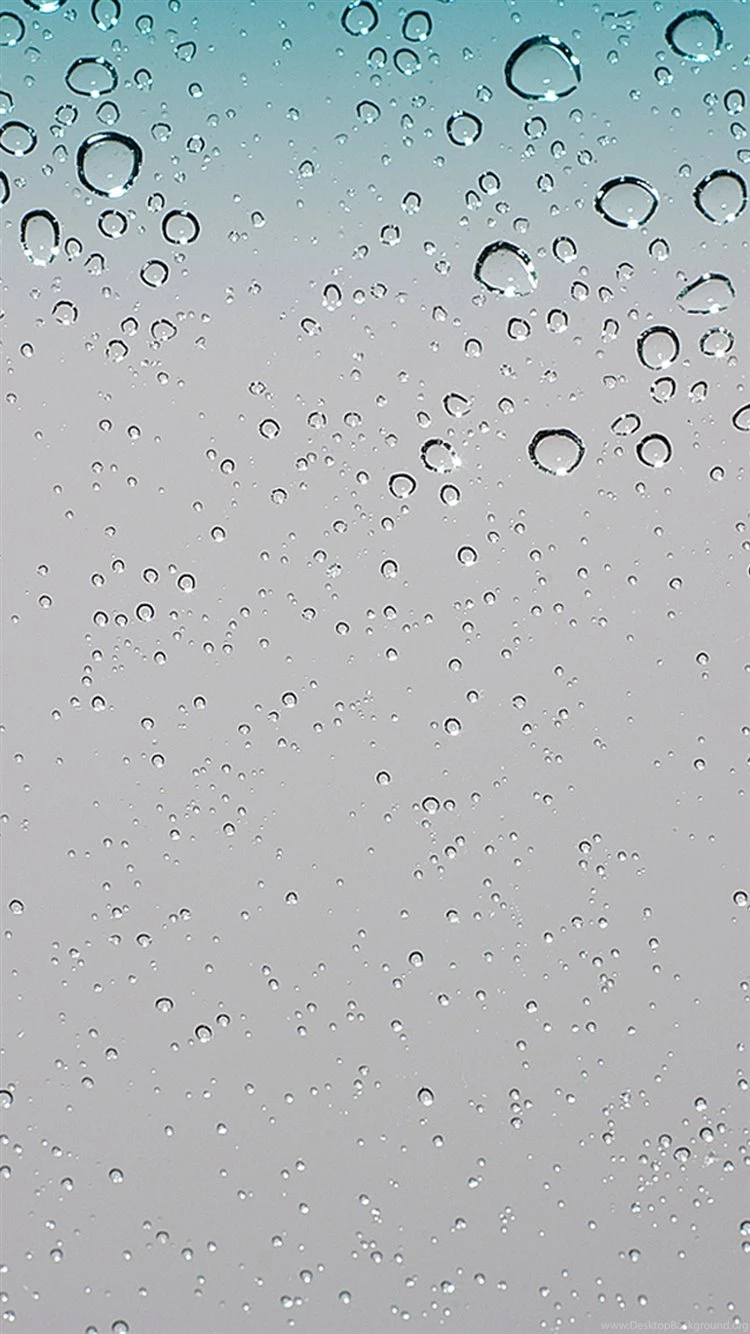 Minimal Abstract Dew Glass Water Drop Backgrounds iPhone 6 ...