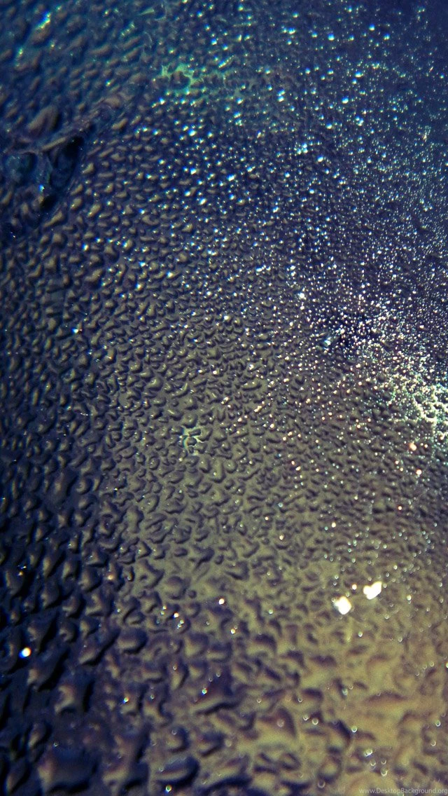 Water Drops 2 iPhone 5 Wallpapers